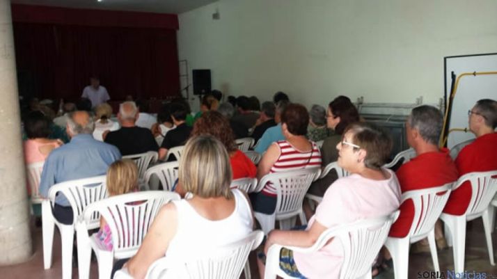 III encuentro de Asociaciones del Medio Rural