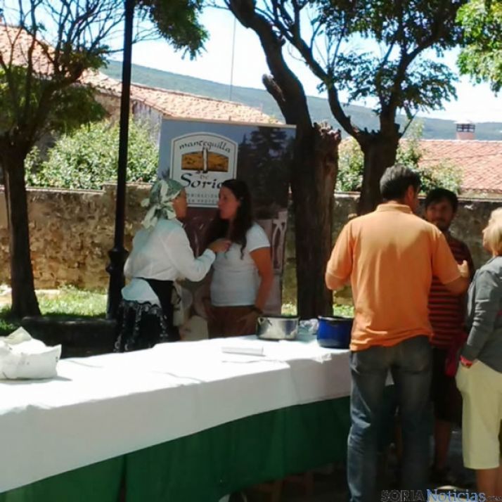 II Feria de la Mantequilla