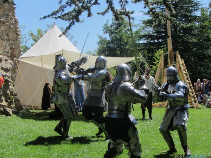 Representación histórica. SN