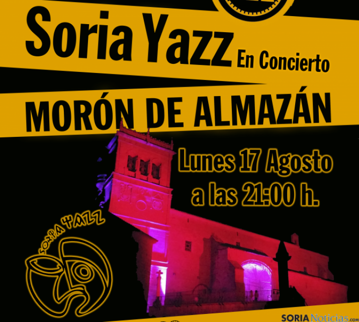 Cartel del evento.