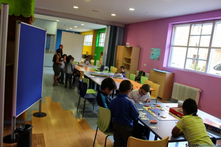 El Centro Municipal de Tiempo Libre La Peonza es el lugar elegido.