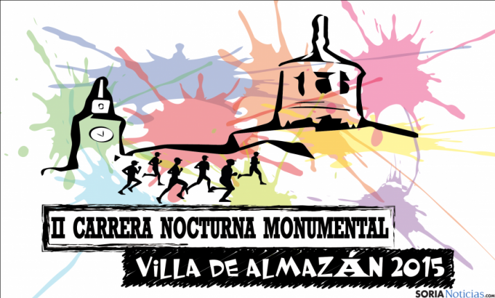 Cartel de la carrera.