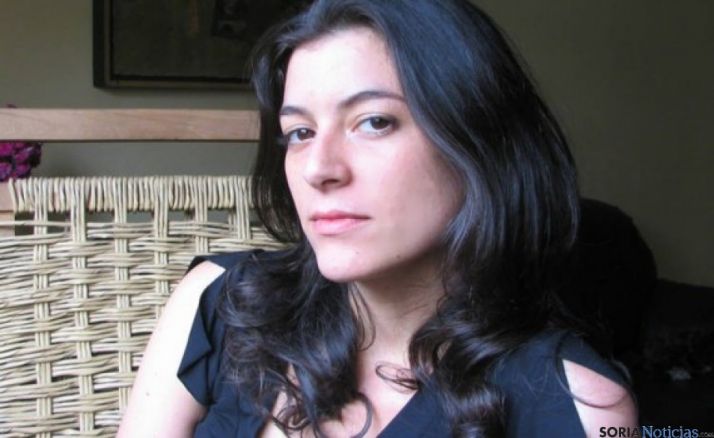 La escritora Samantha Schweblin.