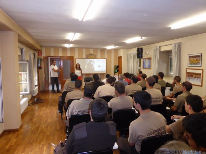 Inauguración de las jornadas. Ayto