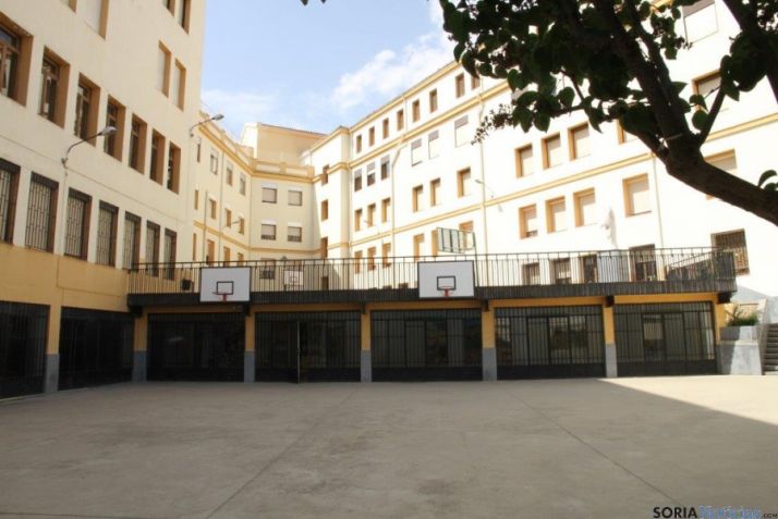 Colegio Sagrado Corazón de Soria