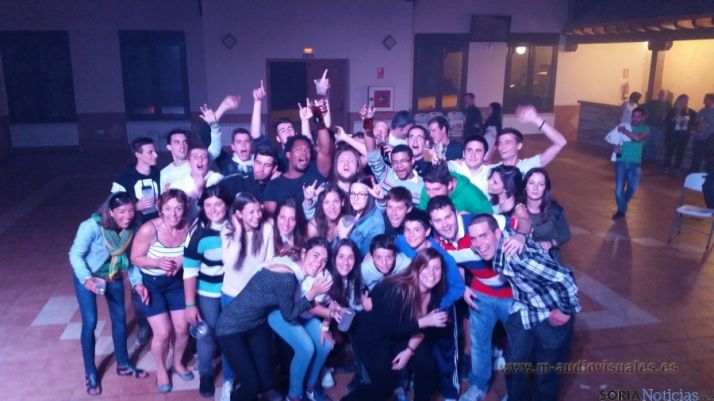 Momentos del año pasado. M-audiovisuales