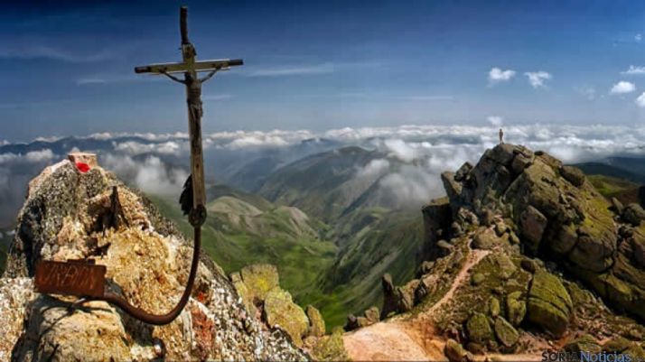 Vistas desde el Urbión/Ángel Conrado