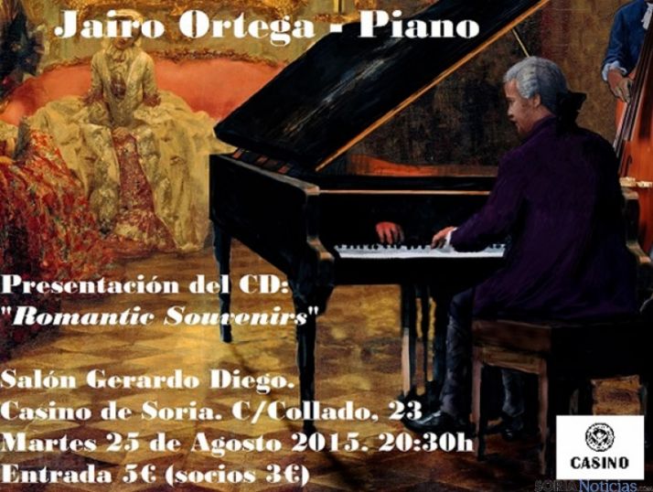 Cartel del concierto