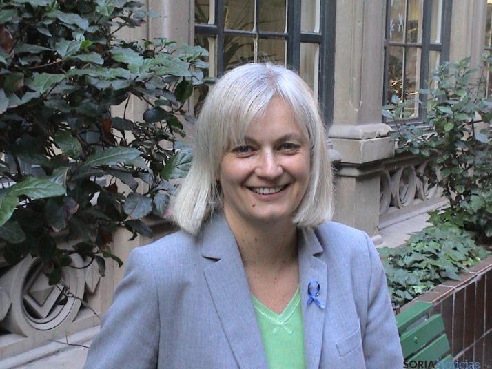 Clara Valverde. Foto: detotselscolors