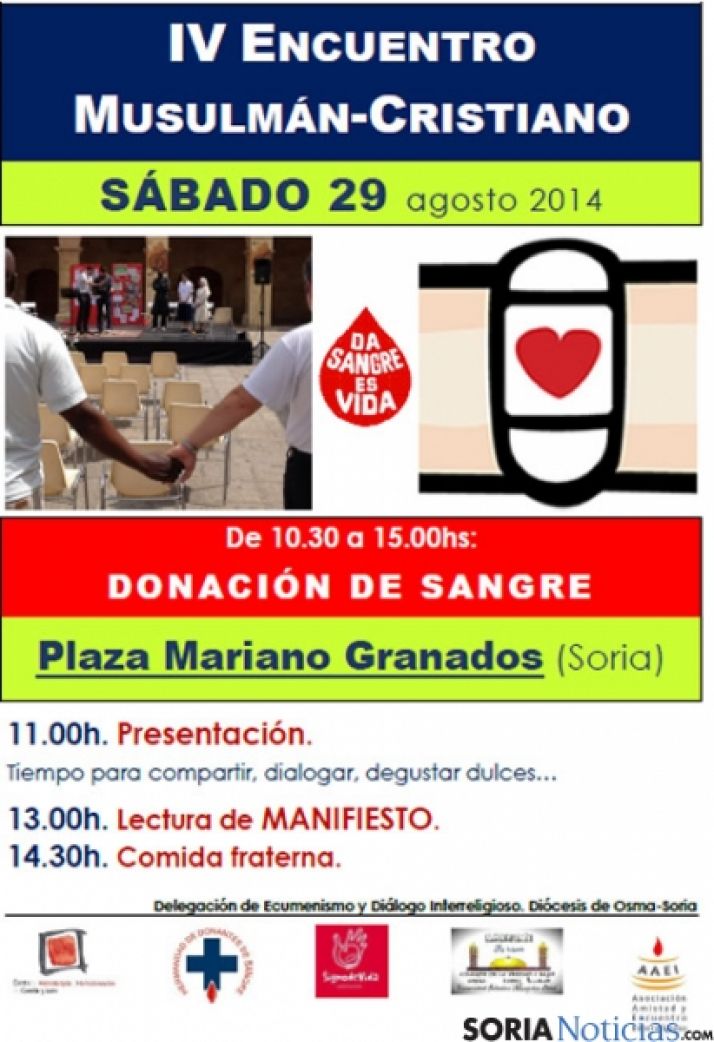 IV encuentro Musulmán-Cristiano