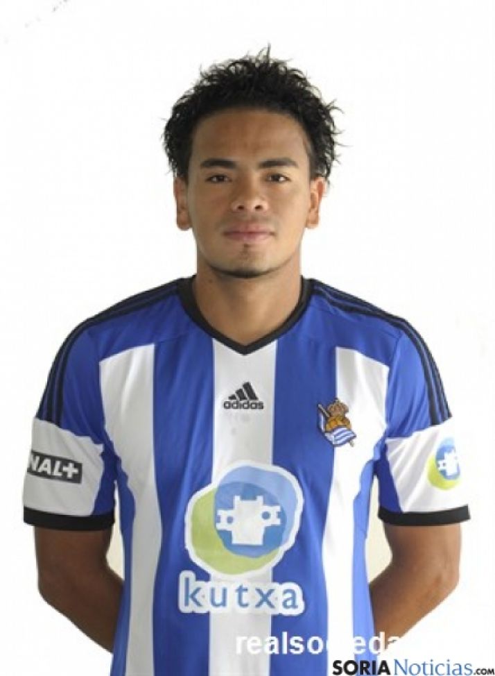 Nuevo refuerzo para la zaga numantia.