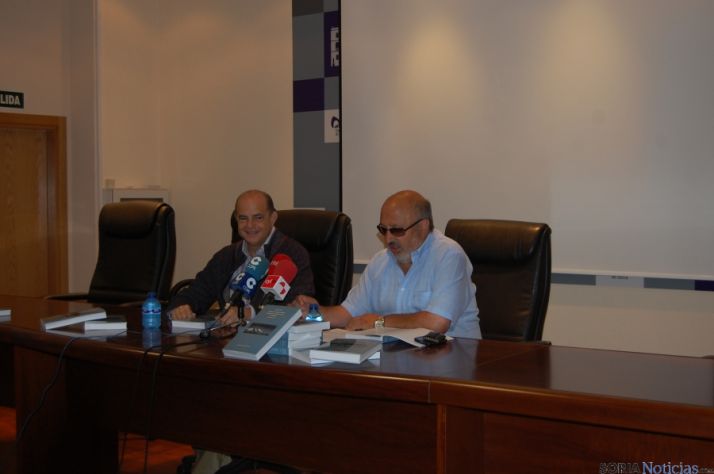 Momento de la presentación. Dip