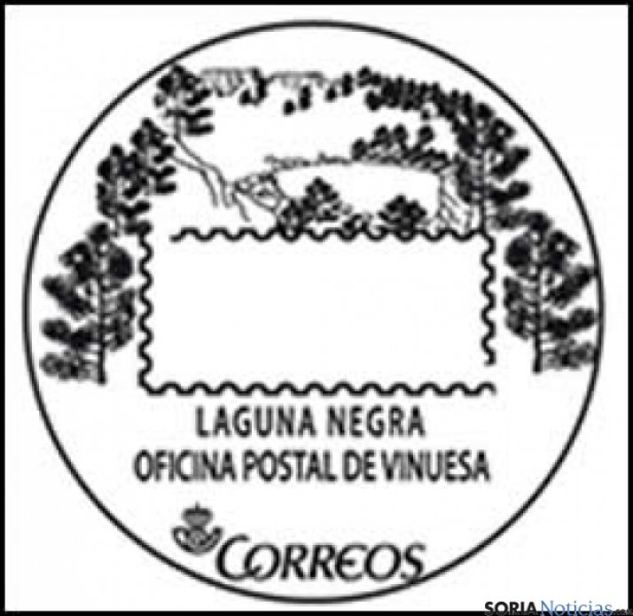 Matasellos de la Laguna Negra