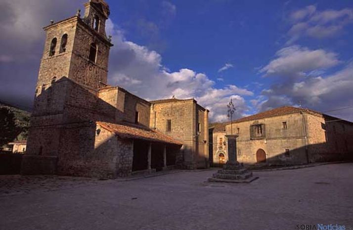Imagen de Molinos de Duero