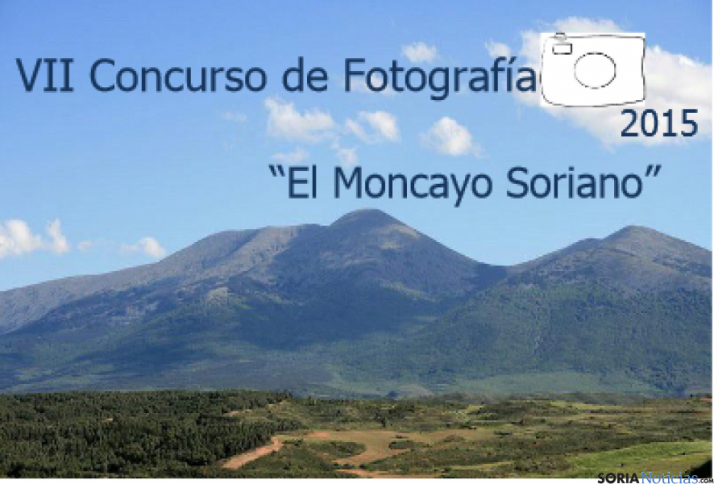 Cartel del concurso forográfico.