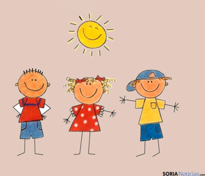 Taller de juguetes con material reciclado 