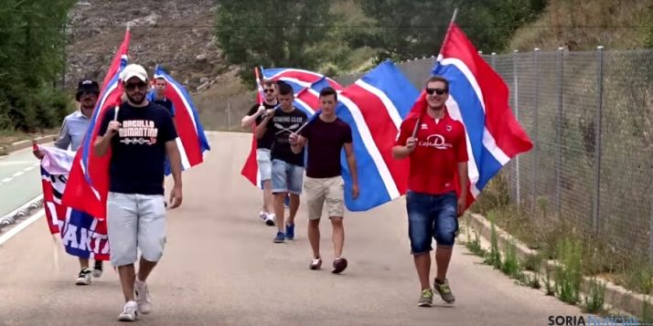 El vídeo promocional de Orgullo Numantino.