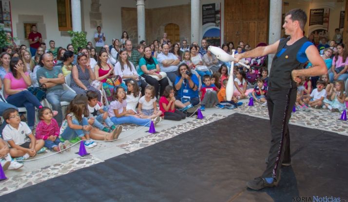 85.000 personas de la tercera edición de Cir&Co