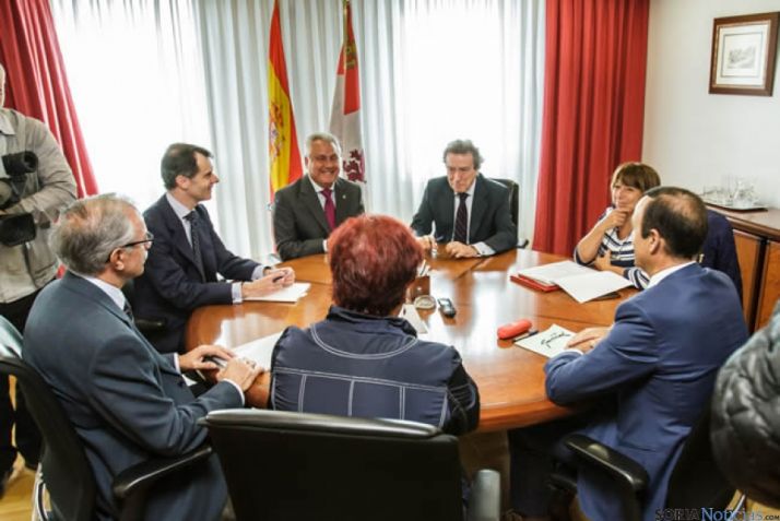 Reunión con Víctimas del Terrorismo