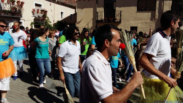 Fiestas de Osma 2015