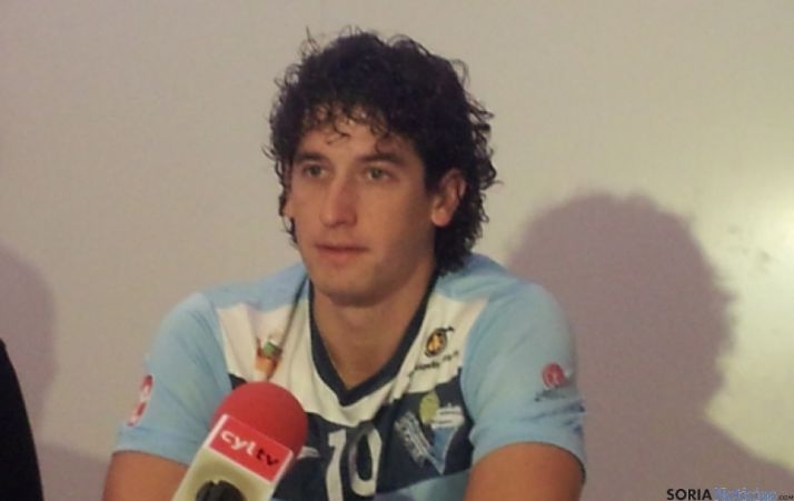 Presentación de Ignacio Sánchez/SN