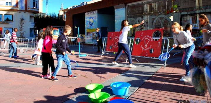La presentación este jueves del nuevo club./SN