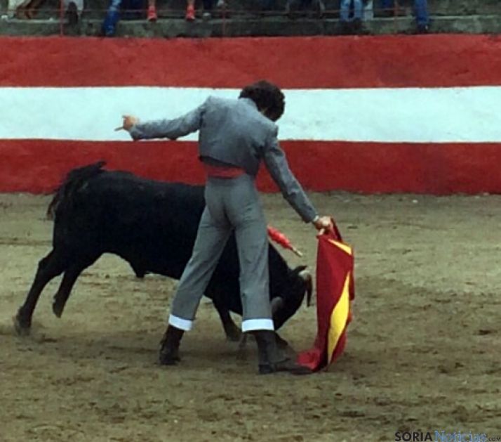 Sanz triunfa en tierras vizcaínas. / SN 