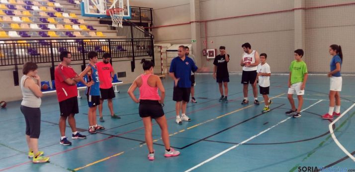 Imagen de la jornada técnica. / CBS