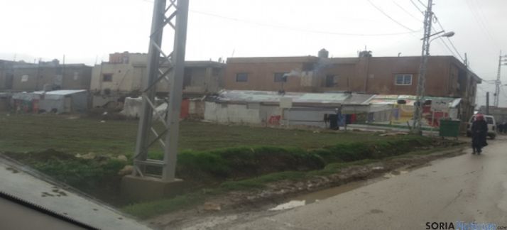 Campamentos de refugiados