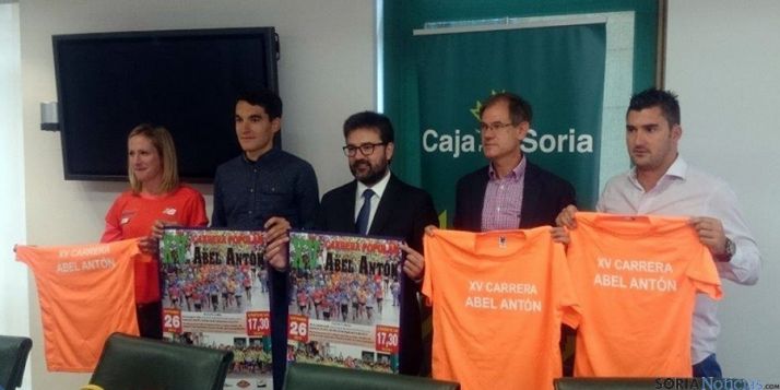 Presentación de la prueba. / SN