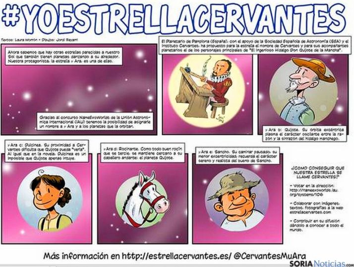 Viñeta explicativa del proyecto.