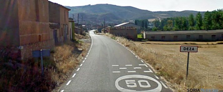 Deza llegará este jueves a los 26ºC./GM