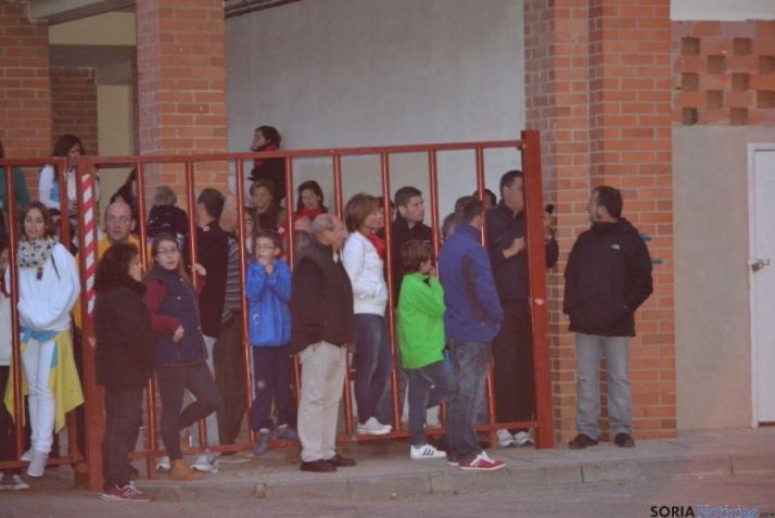 Fiestas de Ólvega 2015