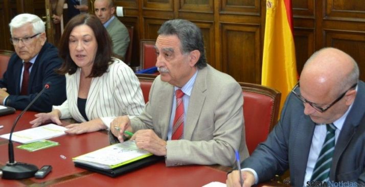 Presentación clausura Dieta Mediterránea en Soria