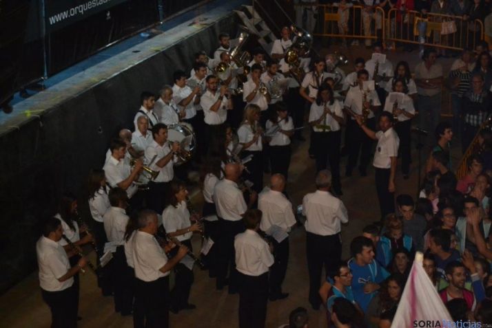 Fiestas de Almazán 2015