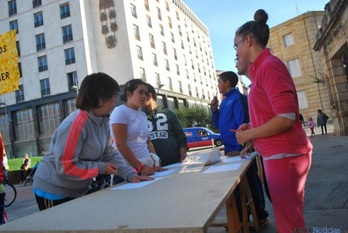 Imagen de la jornada sobre movilidad. / SN