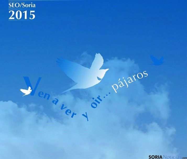 La ornitología, protagonista este fin de semana. 