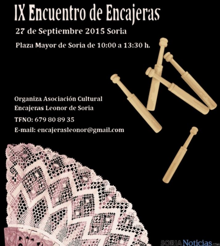 Fin de semana artesano en Soria. 