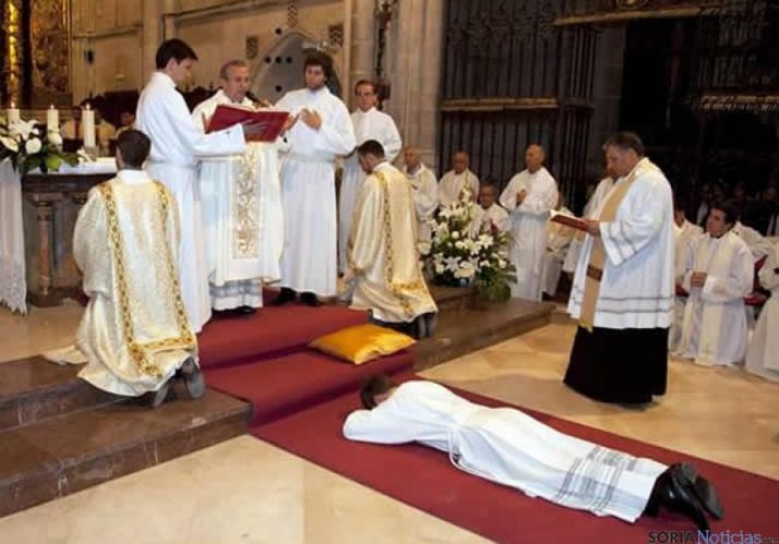 Ordenación de Pedro L. Andaluz Andrés