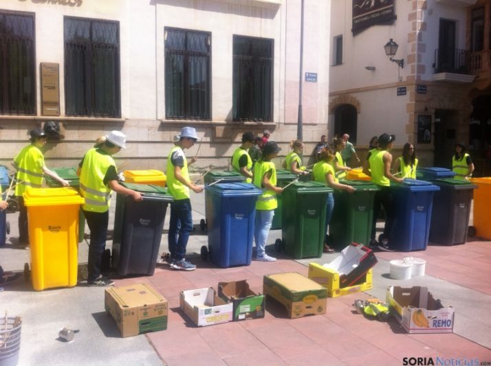 2.500 niños pasarán por la Audiencia en tres sesiones para escolares
