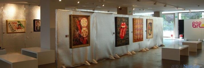 Exposición de Andy Warhol