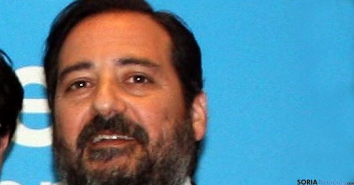 El concejal popular José Manuel Hernando. 