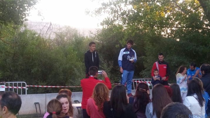 Imagen de la prueba. / SN