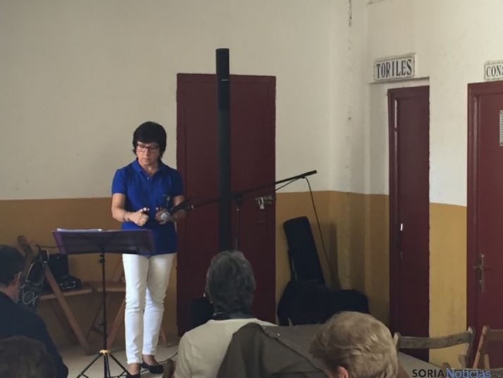 Jornada de la Peña Taurina Soriana