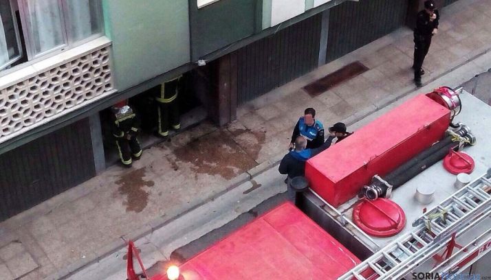 El lugar de los hechos./SN