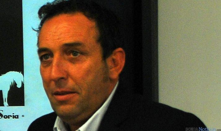 Raúl Lozano, diputado de Agricultura. / SN