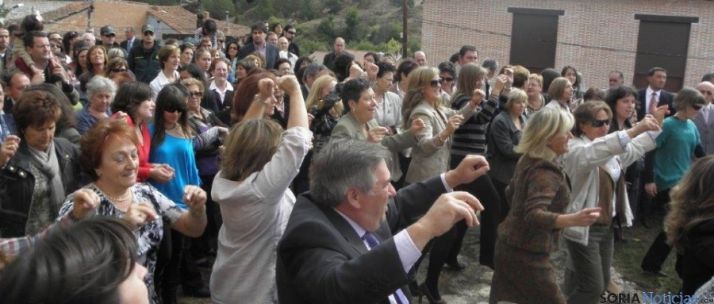 Fiestas de San Miguel en Talveila
