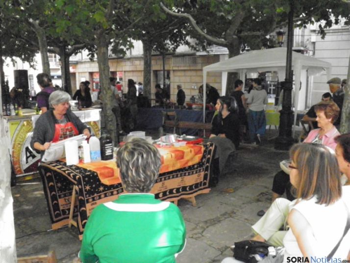 Mercado Ecológico/SN