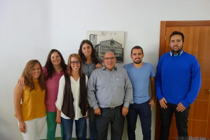 Imagen de la despedida del presbítero agredeño al frente de Cáritas