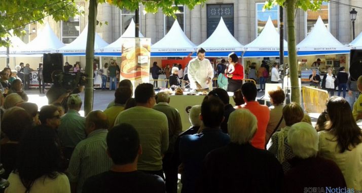 Una de las actividades celebradas.